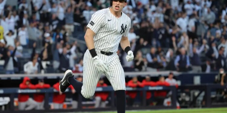 Ben Rice's Yankees rise comes with a massive question