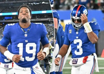 Bengals had interest in pair of Giants QBs before Joe Flacco trade