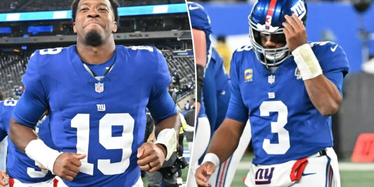 Bengals had interest in pair of Giants QBs before Joe Flacco trade