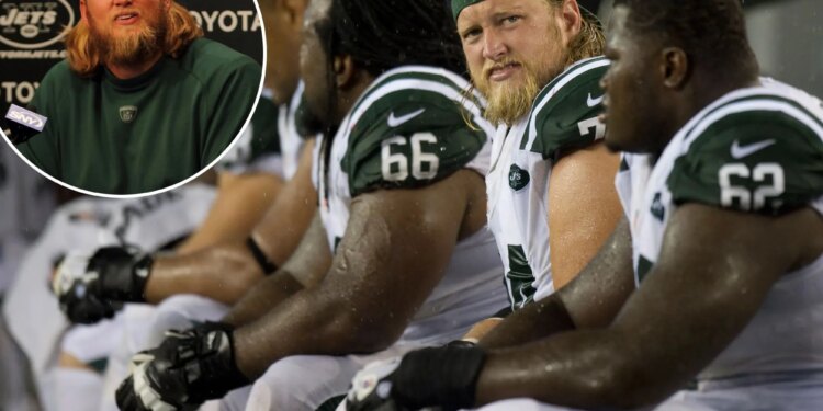 Bengals honor Nick Mangold with moment of silence before Jets game