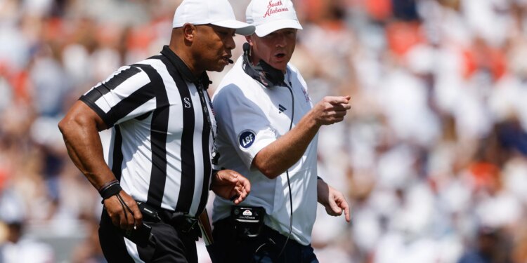 Bet $30, Get $300 FanCash for South Alabama vs. Georgia State