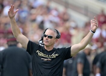 Bet $5, get $200 in bonus bets for Florida State vs. Stanford