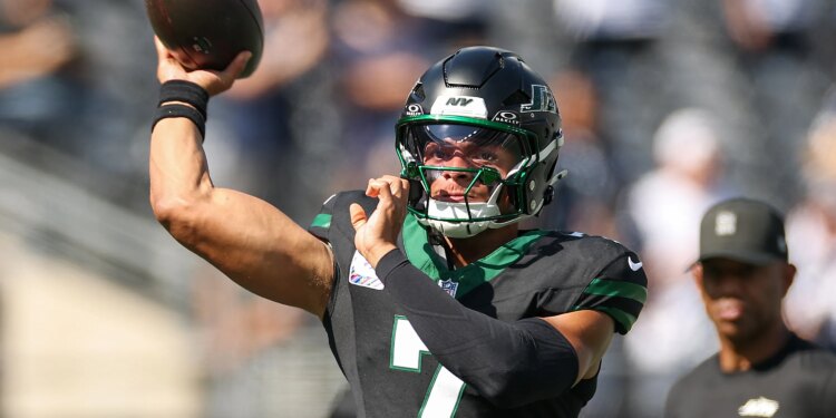 Bet $5, get $200 in bonus bets for Jets vs. Broncos