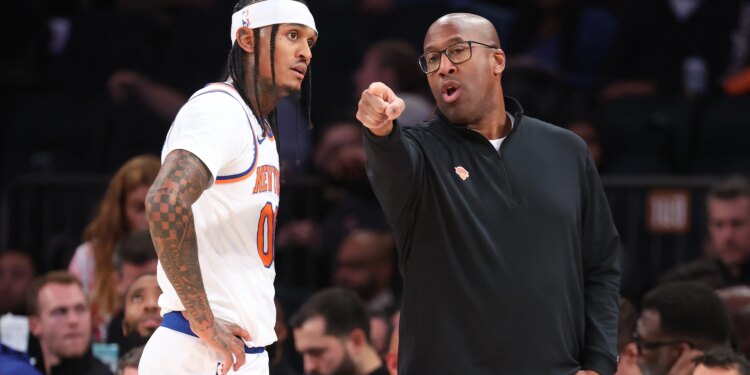 Bet $5, get $200 in bonus bets for Knicks vs. Hornets