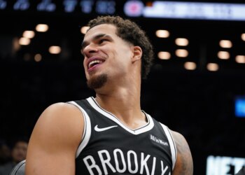 Bet $50, get $250 in FanCash for Nets vs. Suns in China