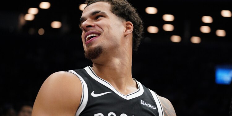 Bet $50, get $250 in FanCash for Nets vs. Suns in China