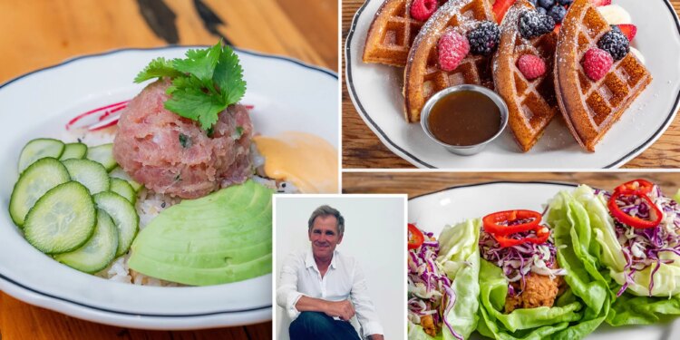 Beverly Hills hotspot Croft Alley frequented by Hollywood stars coming to NYC