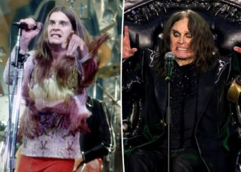 Biggest bombshells from new Ozzy Osbourne doc 'No Escape From Now'