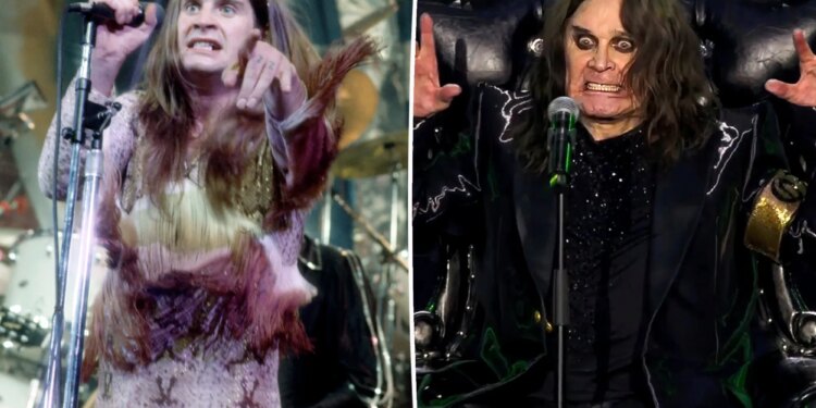 Biggest bombshells from new Ozzy Osbourne doc 'No Escape From Now'