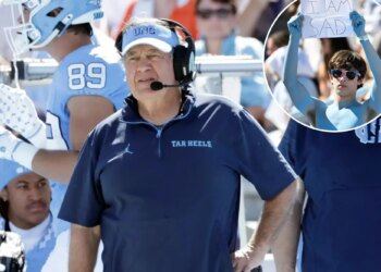 Bill Belichick, UNC 'look so lost' in Clemson annihilation