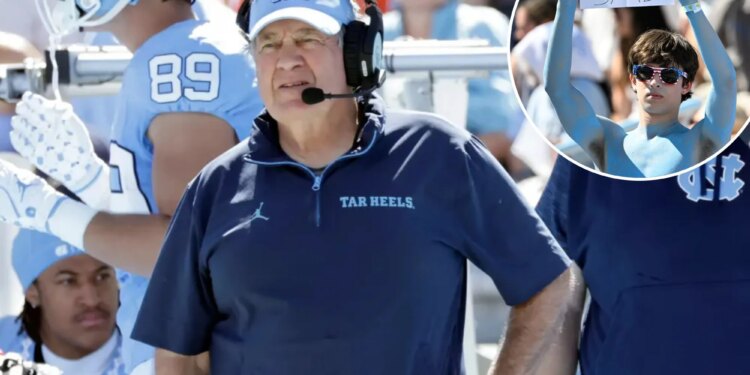 Bill Belichick, UNC 'look so lost' in Clemson annihilation