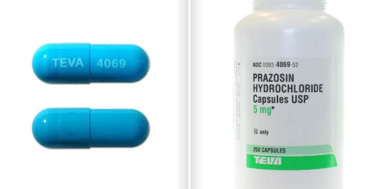 Blood pressure medicine recalled over high levels of cancer-causing chemical