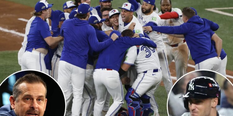 Blue Jays' World Series run can back up Yankees' offseason vision