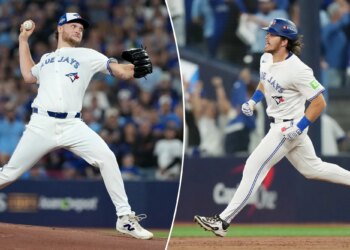 Blue Jays duo force ALCS Game 7 and what may be finale to season's drama