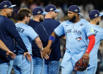 Blue Jays' refusal to relent is telling World Series statement