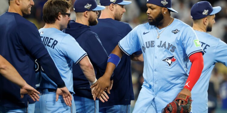 Blue Jays' refusal to relent is telling World Series statement
