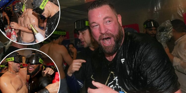 Blue Jays troll Yankees in every way possible after ALDS domination