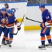 Bo Horvat's hat trick leads Islanders in first win of season
