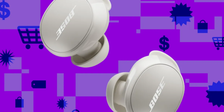 Bose headphones and earbuds return to all-time lows for Black Friday