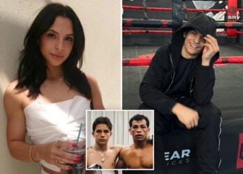 Boxer Arturo Gatti Jr.'s sister claims he was 'mysteriously killed'