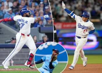 Breaking down Dodgers-Blue Jays World Series: Who has edge?