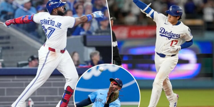 Breaking down Dodgers-Blue Jays World Series: Who has edge?