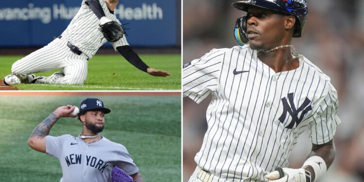 Breaking down Yankees' 40-man roster decisions in MLB free agency