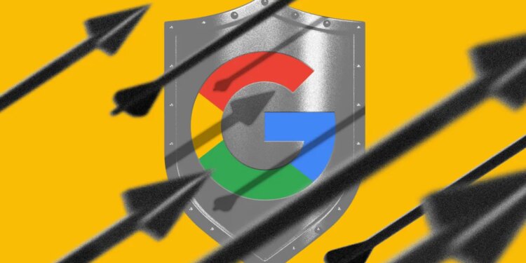 Breaking up (Google) is hard to do