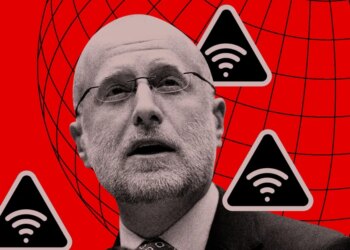 Brendan Carr wants to let internet providers charge hidden fees again