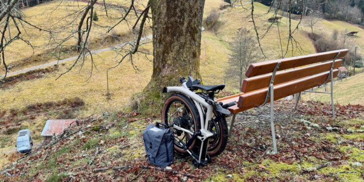 Brompton’s versatile Electric G folding e-bike is now available in the US