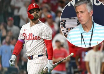 Bryce Harper trade rumors: Phillies president reveals plans