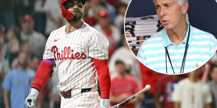 Bryce Harper trade rumors: Phillies president reveals plans