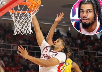 Bryce Hopkins delivered best response in St. John's preseason opener