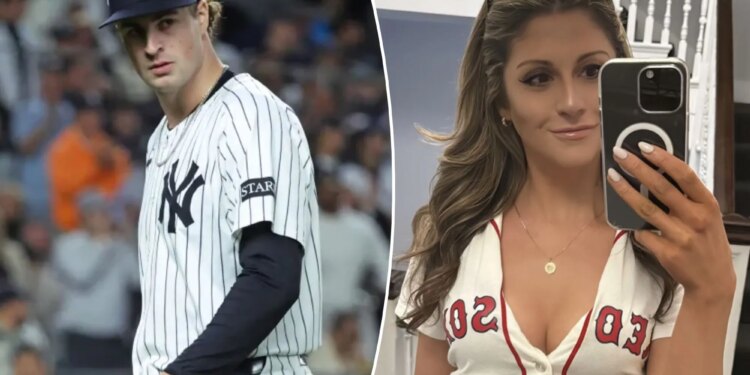 Cam Schlittler had perfect response to gambling influencer, Red Sox superfan after Yankees playoff brilliance