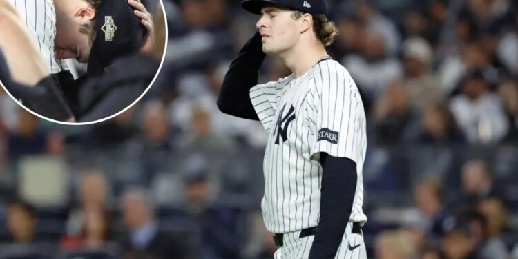 Cam Schlittler not good enough to save Yankees' season