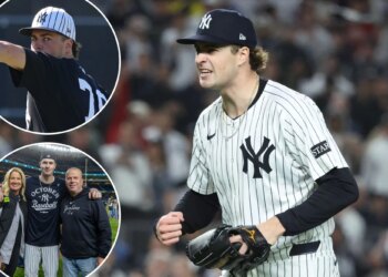 Cam Schlittler's epic Yankees breakthrough: How it sounded