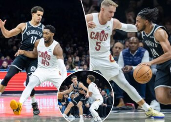 Cam Thomas, Nets put up competitive fight in loss to Cavaliers