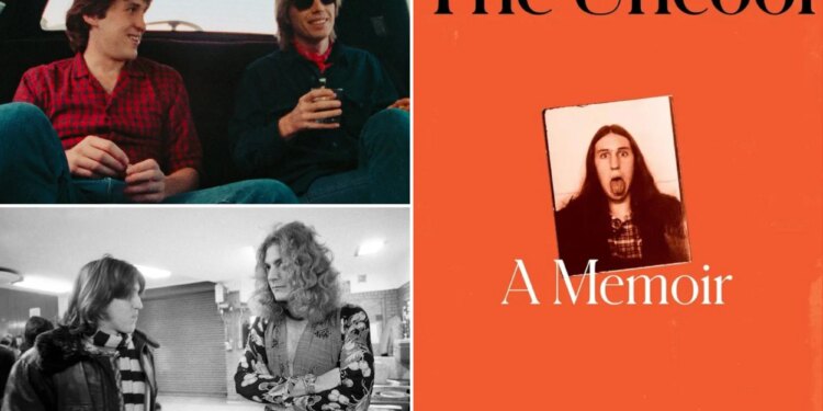 Cameron Crowe remembers wild times as a teen journalist with Led Zeppelin, Allmans, Bowie