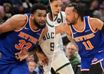 Can Knicks play fast with mostly slow players?