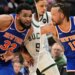 Can Knicks play fast with mostly slow players?