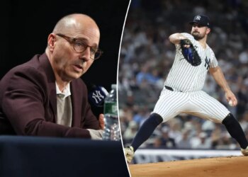 Carlos Rodon's surgery leaves Yankees in potnetial market for starters