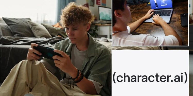 Character.AI bans chatbots for teens after lawsuits blame app for deaths, suicide attempts