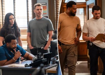 'Chicago P.D.' star Patrick John Flueger takes sudden leave of absence