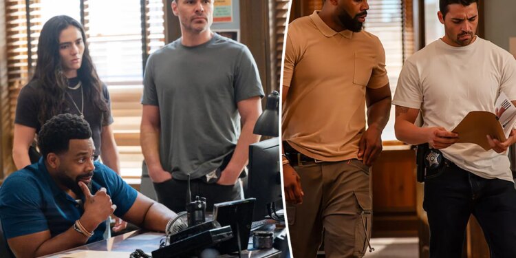 'Chicago P.D.' star Patrick John Flueger takes sudden leave of absence