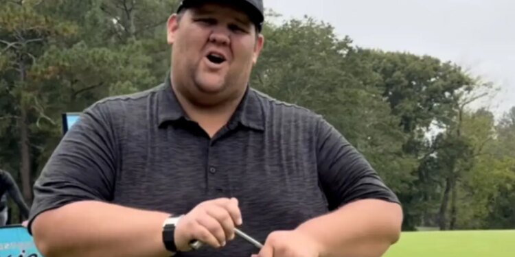 Cody 'Beef' Franke, Barstool golf influencer, dead at 31 after 'sudden medical issue'