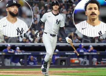 Cody Bellinger leads brigade of Yankees free agents whose futures are up in air