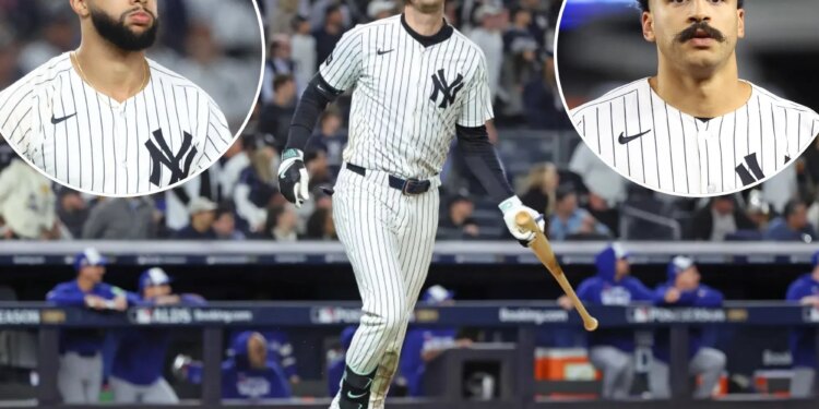 Cody Bellinger leads brigade of Yankees free agents whose futures are up in air