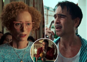 Colin Farrell's gambling ghost story is no sure bet