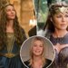 Connie Nielsen caught blunder on 'Robin Hood’ set, 'Wonder Woman' rumors