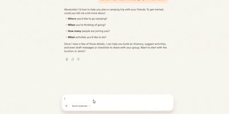 You can add friends, classmates, or teammates with the Copilot Groups feature.